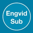 ไอคอนของโปรแกรม: Engvid Sub - Native Speak…
