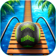 プログラムのアイコン：Rolling Ball - Going Ball…
