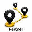 Programikonen: QubCab Partner