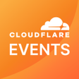 Icono de programa: Cloudflare Events