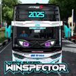 LIVERY bussid winspector 2025 icon