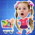 Mall Shopping with Diana icon