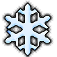Icona del programma: Snowflakes Screensaver