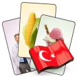 Turkish Flashcard for Learning