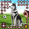 Programikonen: Dog Simulator: Pet Dog Ga…