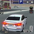 أيقونة البرنامج: Car Games : Prado Parking…