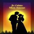 أيقونة البرنامج: messages d'amour romantiq…