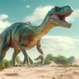 程序图标：Dinosaur Simulator