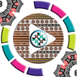 Ikon program: Sambalpuri Video Maker wi…