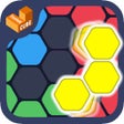 Hexa Block Ultimate with Spin icon