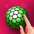 ไอคอนของโปรแกรม: Squishy Anti Stress Simul…