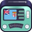 Icon of program: Fiji Radio - All FIji Liv…