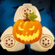 Pumpkin Halloween Spinner - Fidget Spinner