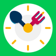 プログラムのアイコン：CFast - Fasting  Food Tra…