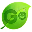 GO Keyboard Lite - Emoji keyboard Free Theme GIF