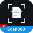 프로그램 아이콘: Scan360 - PDF Scanner