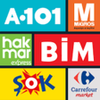 程序图标：Aktüel Ürünler -Bim A101 …