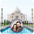 プログラムのアイコン：Tajmahal Photo Frames