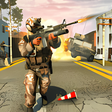 Programikonen: FPS Fauji War Shooting Ga…