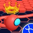 Icoon van programma: hexanaut.io : King of Sna…