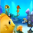 Icona del programma: Exotic Aquarium 3D Screen…
