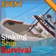 Event Sinking Ship Survival