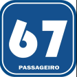 app67 - Passageiro