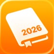 Ikona programu: Pocket Planner CalendarNo…