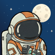 Programın simgesi: Escape Game - Moon Base E…