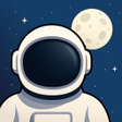 أيقونة البرنامج: Escape Game - Moon Base E…