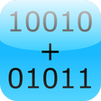 Ícone do programa: Binary Calculator