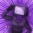 أيقونة البرنامج: TV Woman Skibidi Wallpape…
