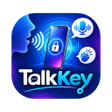 Programikonen: TalkKey - Voice Lock