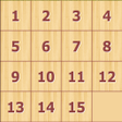 Icoon van programma: Number Puzzle Game