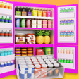 Icon of program: Restock the fridge - orga…