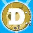 Icoon van programma: Doge Miner - Doge Coin Cl…