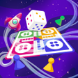 プログラムのアイコン：Ludo: Classic with a Twis…