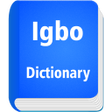 程序图标：English To Igbo Dictionar…
