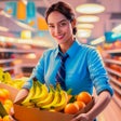 ไอคอนของโปรแกรม: Supermarket Store: Career…