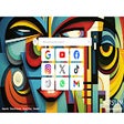 ไอคอนของโปรแกรม: Modern Art Tab
