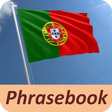 プログラムのアイコン：Portuguese phrasebook and…