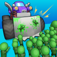 程序图标：Zombie Smash Overdrive