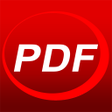 ไอคอนของโปรแกรม: PDF Reader - Sign Scan Ed…
