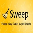 Symbol des Programms: Sweep