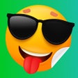 프로그램 아이콘: Sticker Maker Top Funny M…