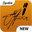 Ikon program: Digital Signature Maker