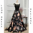 Programikonen: Long Dress 2021-2022 Desi…