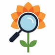 Programın simgesi: Flower Identification  Ga…