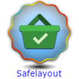 プログラムのアイコン：Safelayout Elegant Icons …