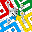 程序图标：Ludo लड - New Ludo Online…